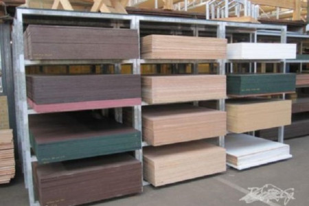 Aanbieding Betonplex platen